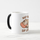 Tasse (Devant gauche)