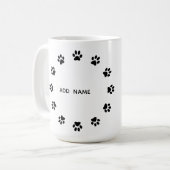 Tasse (Devant gauche)