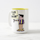 Tasse (Devant gauche)