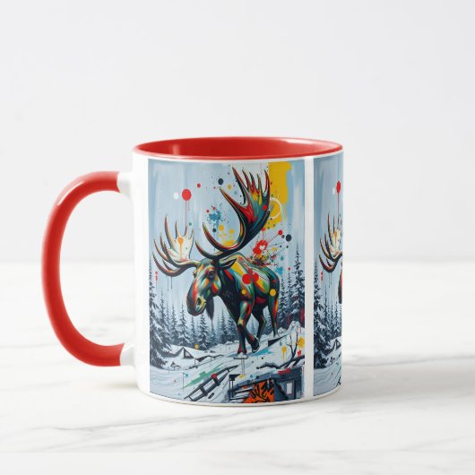 Tasse (Gauche)