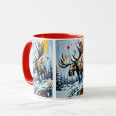Tasse (Devant gauche)
