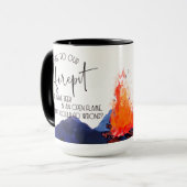 Tasse (Devant gauche)