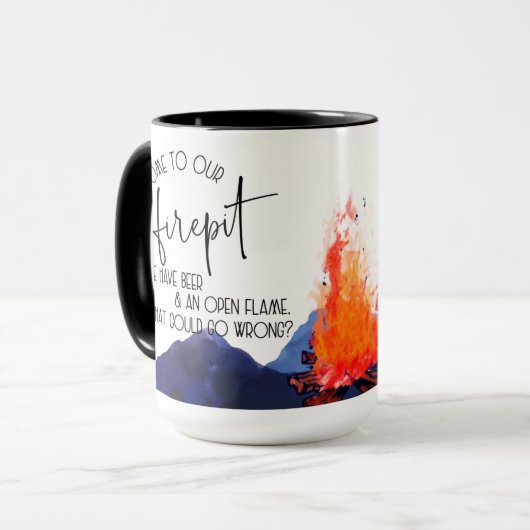 Tasse (Devant gauche)