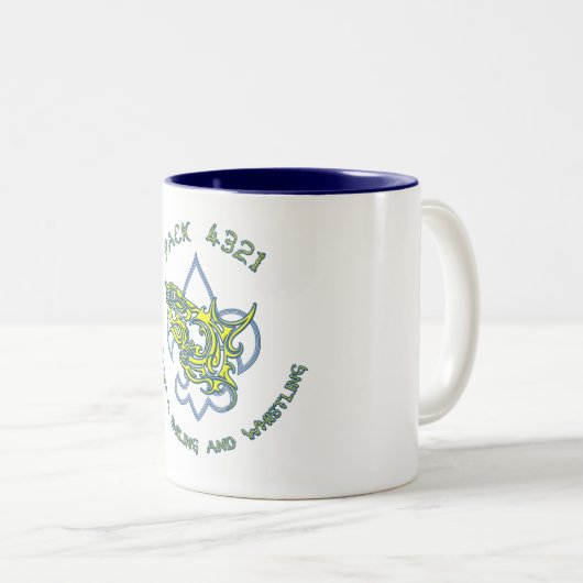 Tasse (Devant droit)