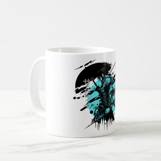 Tasse (Devant gauche)