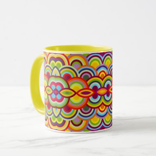 Tasse (Devant gauche)