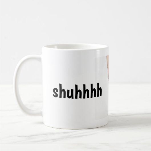 tasse (Gauche)