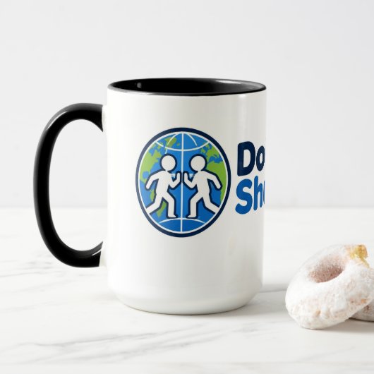Tasse (Avec donut)