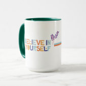 Tasse (Devant gauche)