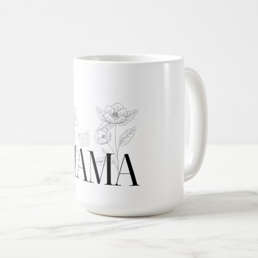 Tasse (Devant droit)