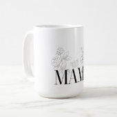 Tasse (Devant gauche)