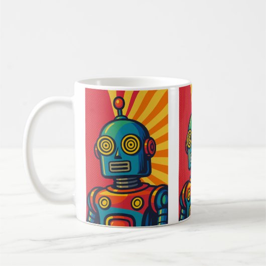 Tasse (Gauche)
