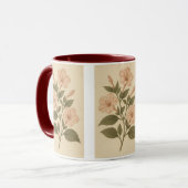 Tasse (Devant gauche)
