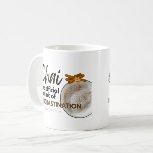 Tasse (Devant gauche)