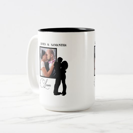 tasse (Devant gauche)