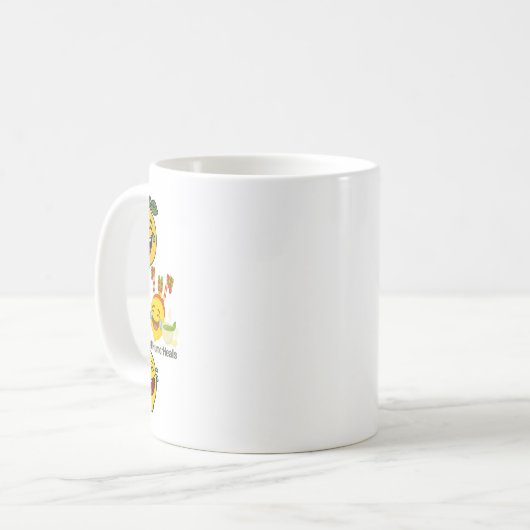 Tasse (Devant gauche)