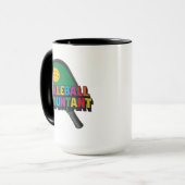 tasse (Devant gauche)