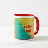 Tasse (Devant droit)