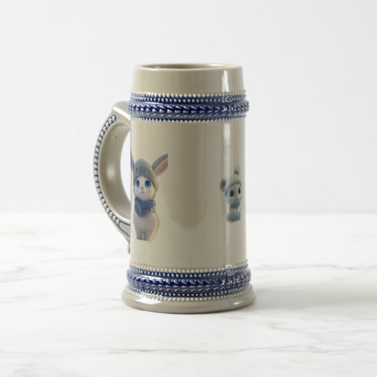 Tasse (Devant gauche)