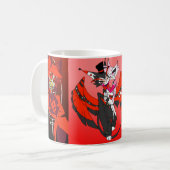 tasse (Devant gauche)
