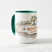 Tasse (Devant gauche)