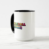 tasse (Devant gauche)