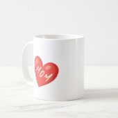 Tasse (Devant gauche)