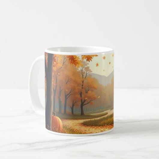 tasse (Devant gauche)