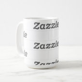 Tasse (Devant gauche)