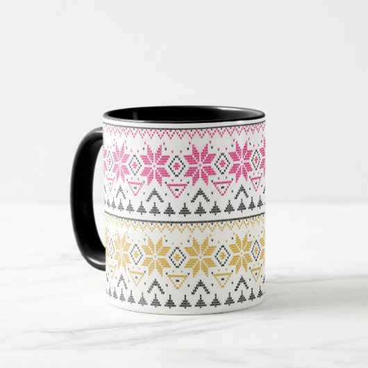 Tasse (Devant gauche)