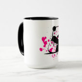 Tasse (Devant gauche)