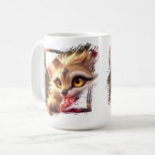 Tasse (Devant gauche)