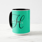 tasse (Devant gauche)