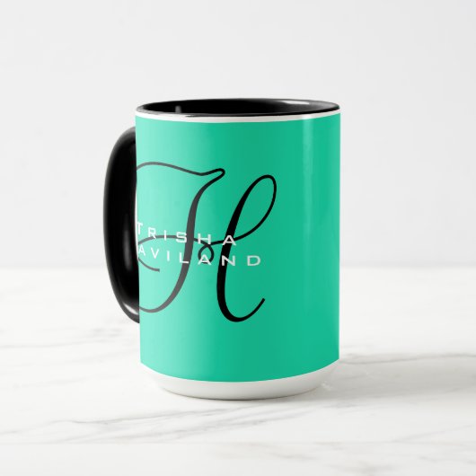 tasse (Devant gauche)