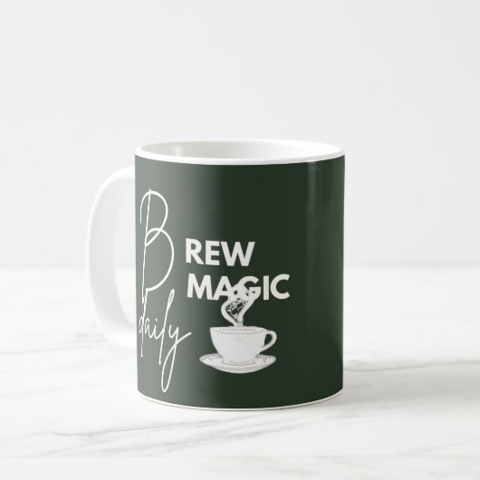 Tasse (Devant gauche)