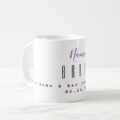 tasse (Devant gauche)