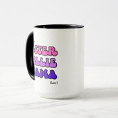 Tasse (Devant gauche)