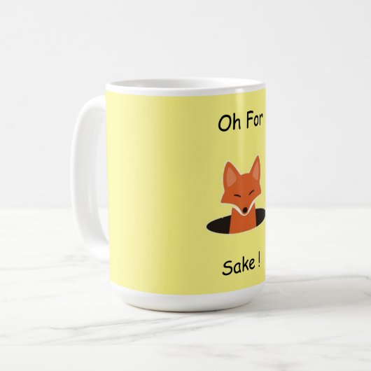 Tasse (Devant gauche)