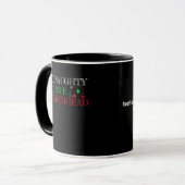 Tasse (Devant gauche)