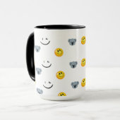 Tasse (Devant gauche)