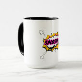 Tasse (Devant gauche)