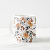 tasse (Devant gauche)