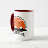 Tasse (Devant gauche)