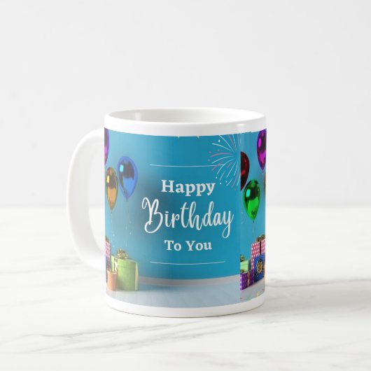 Tasse (Devant gauche)