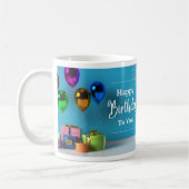 Tasse (Gauche)