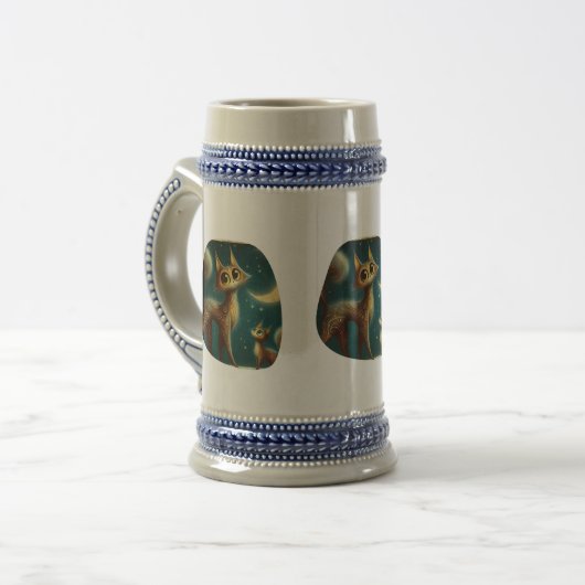 Tasse (Devant gauche)