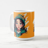 Tasse (Devant gauche)