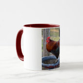 Tasse (Devant gauche)