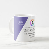 tasse (Devant gauche)