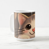Tasse (Devant gauche)